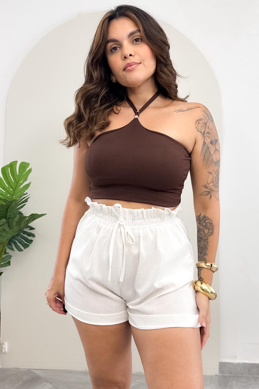 Cropped Sabrina