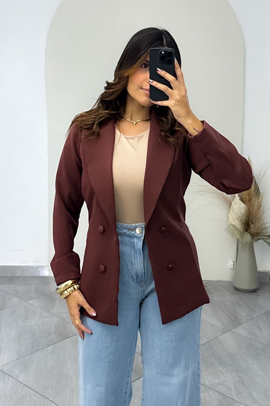 Blazer Melissa