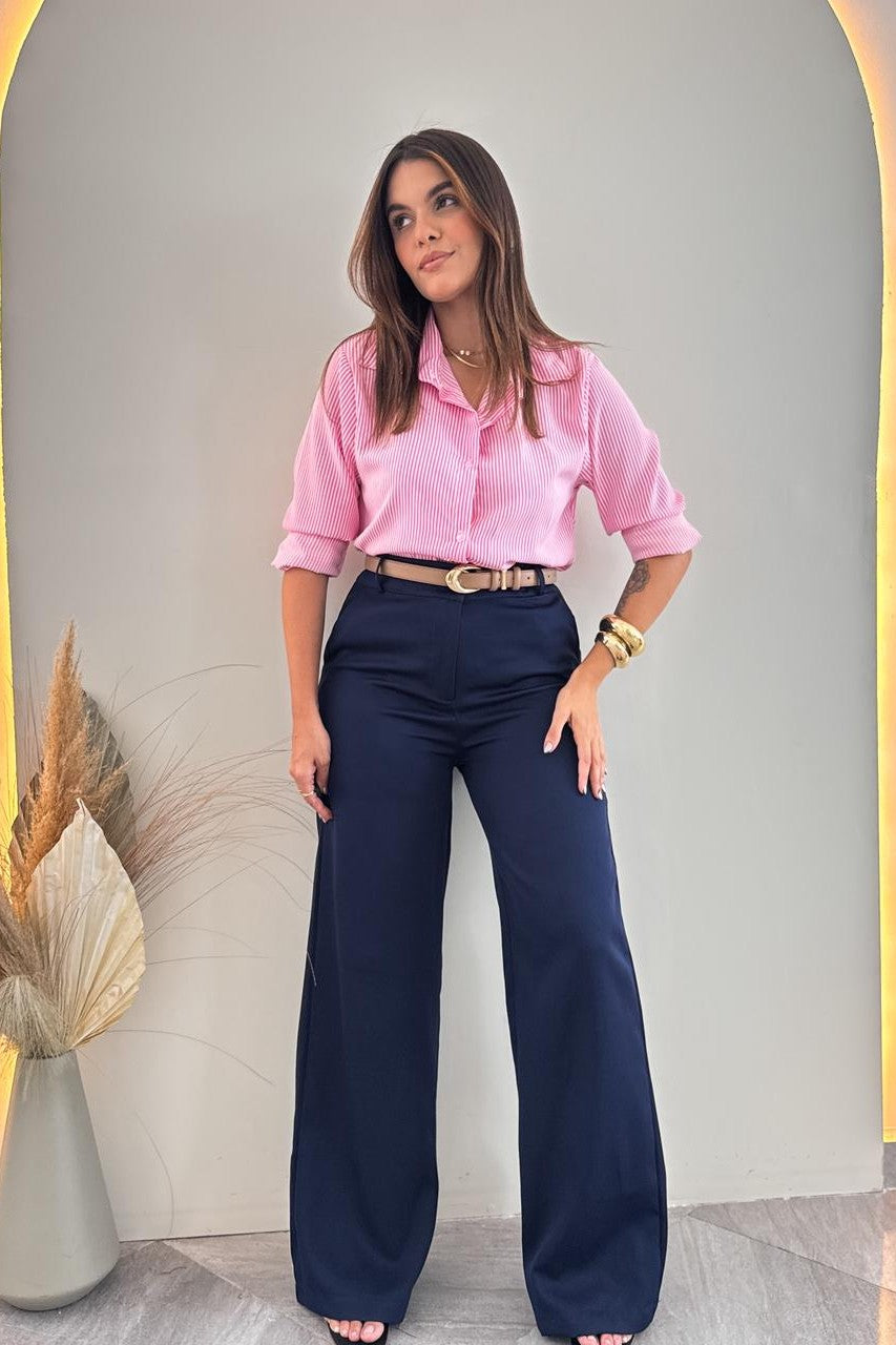 Blusa Social Milena