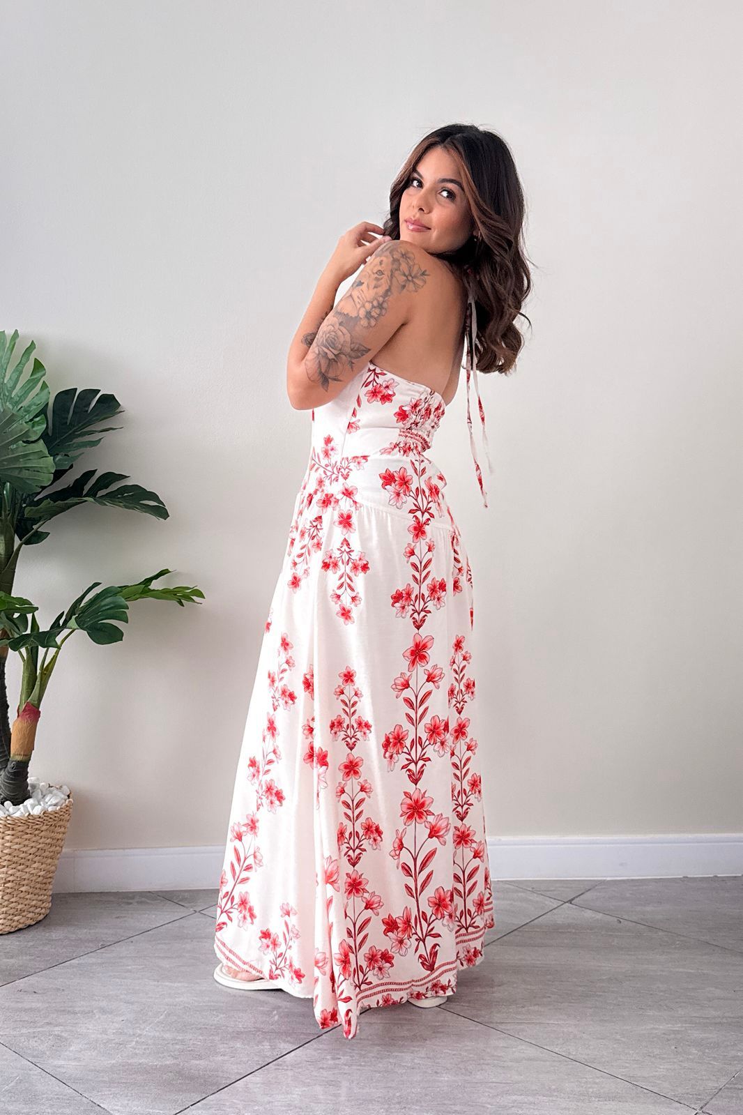 Vestido Roberta