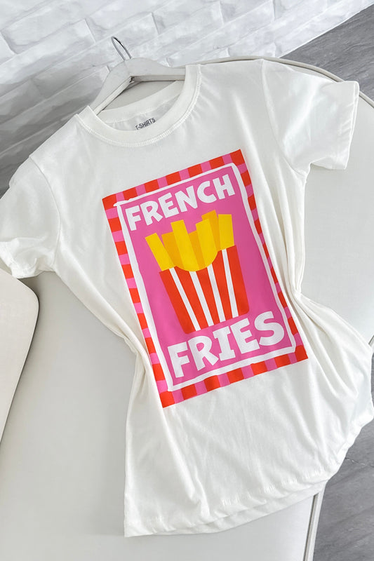 T-Shirt Fries