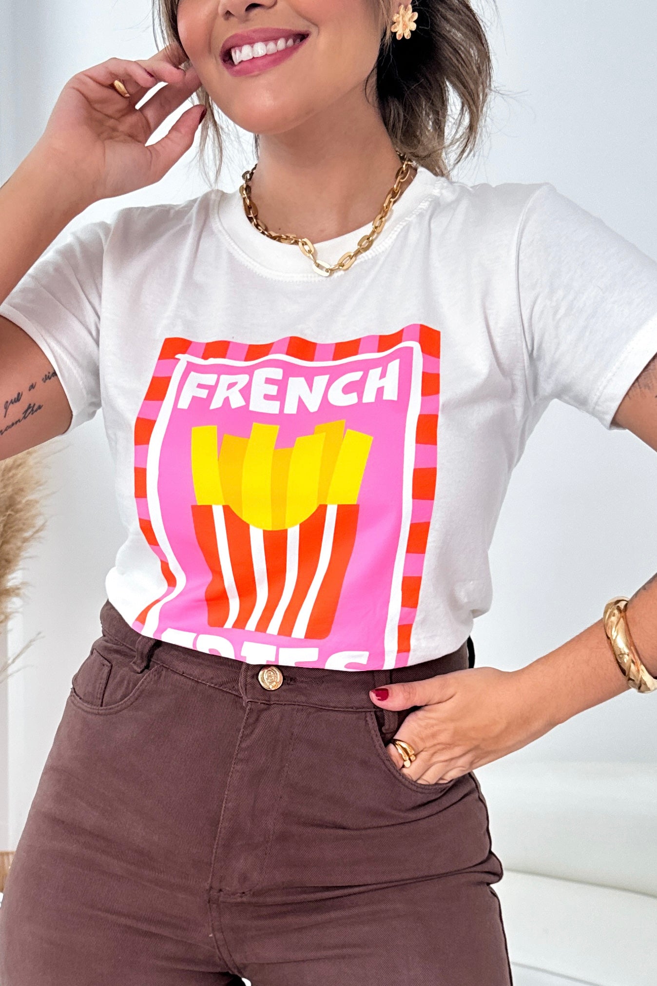 T-Shirt Fries