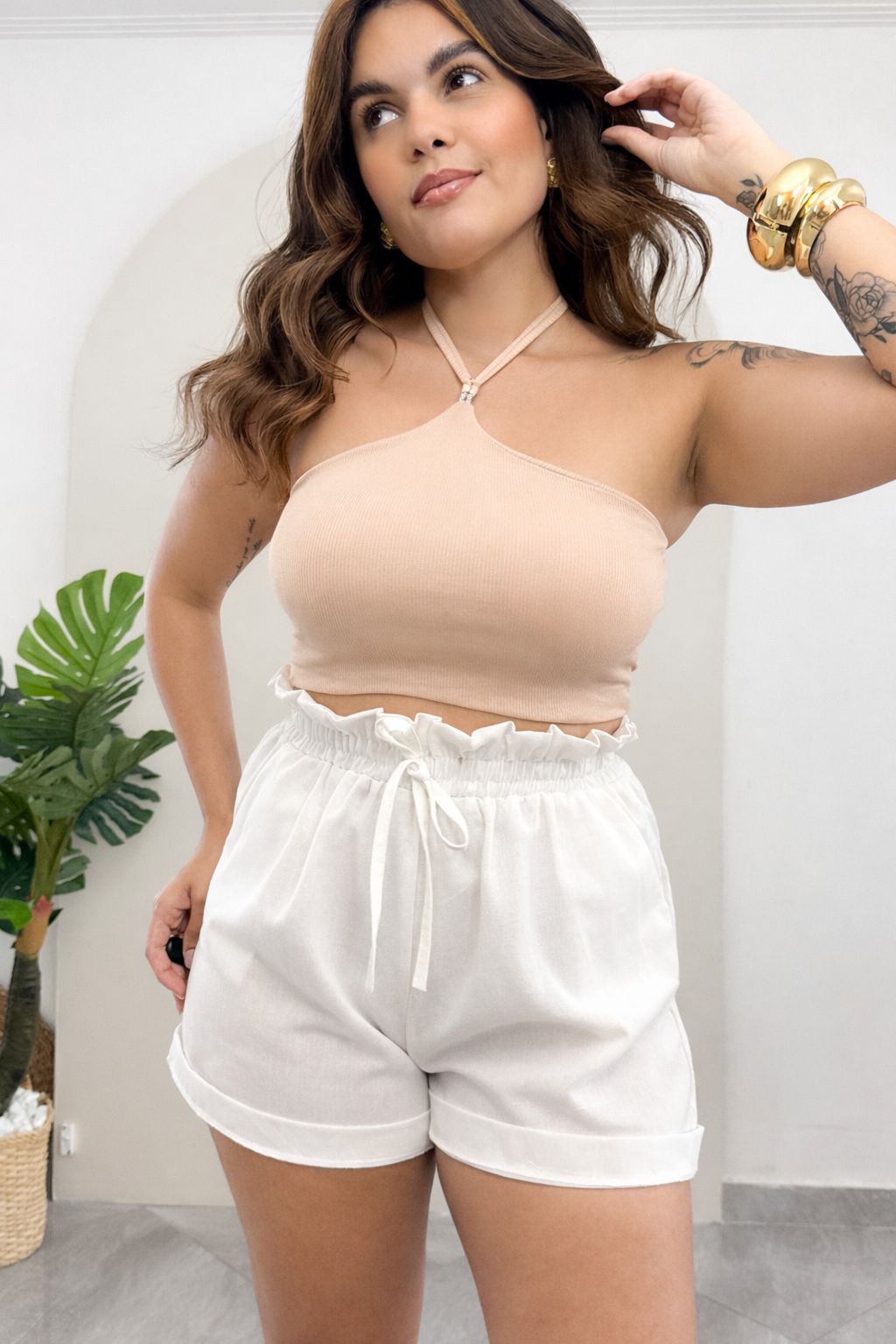 Cropped Sabrina