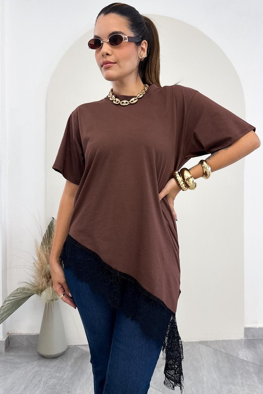 Blusa Renda Kiara