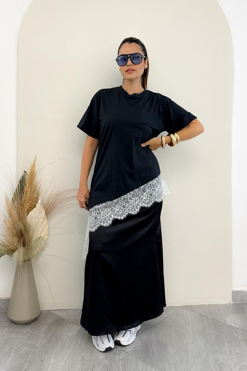 Blusa Renda Kiara