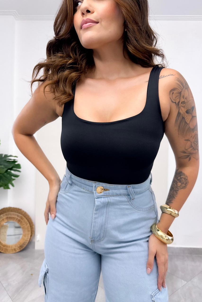 Blusa Regata Cami