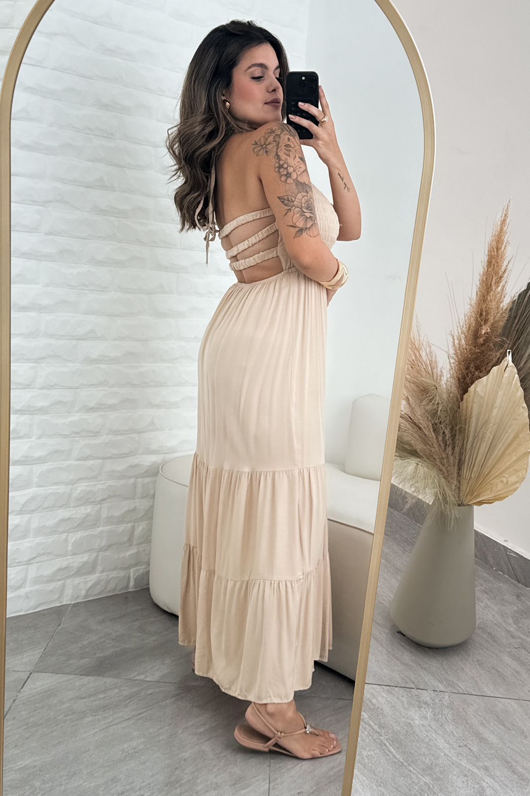 Vestido Clara