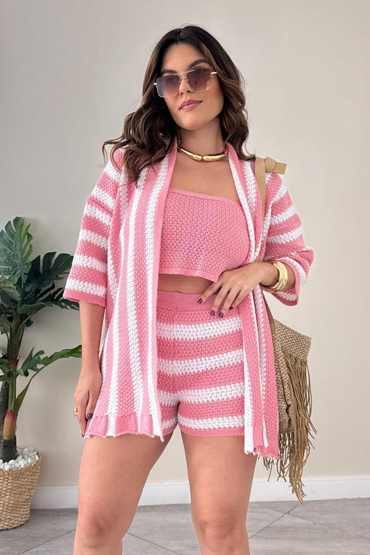 Conjunto Alexia Listras