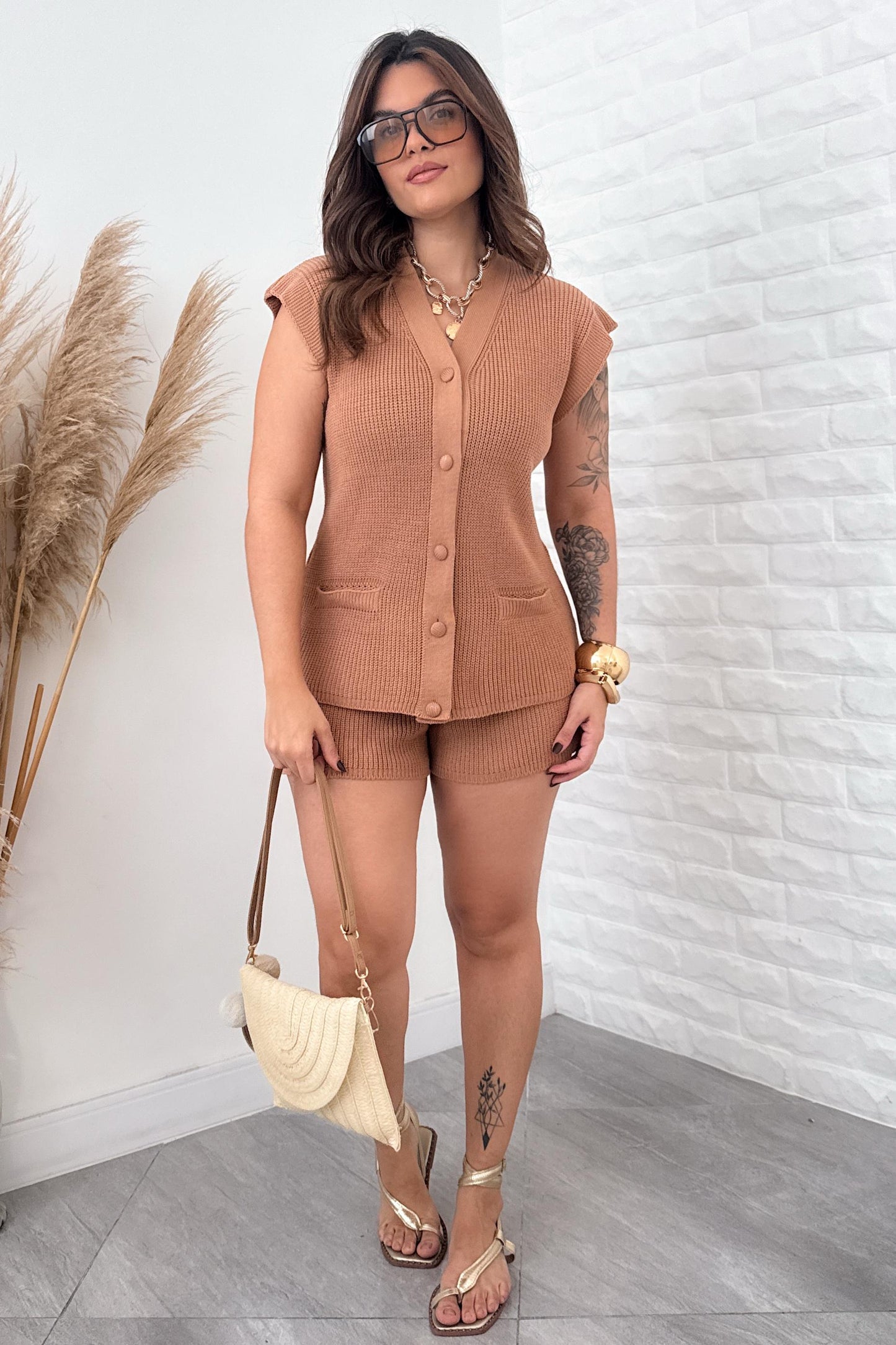 Conjunto Katia Tricot