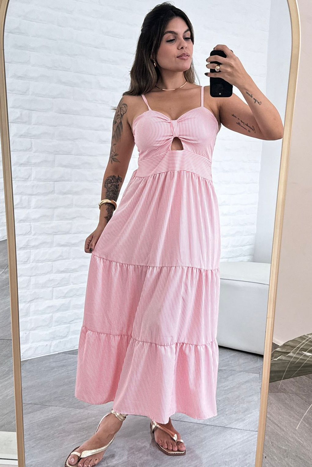 Vestido Leyla