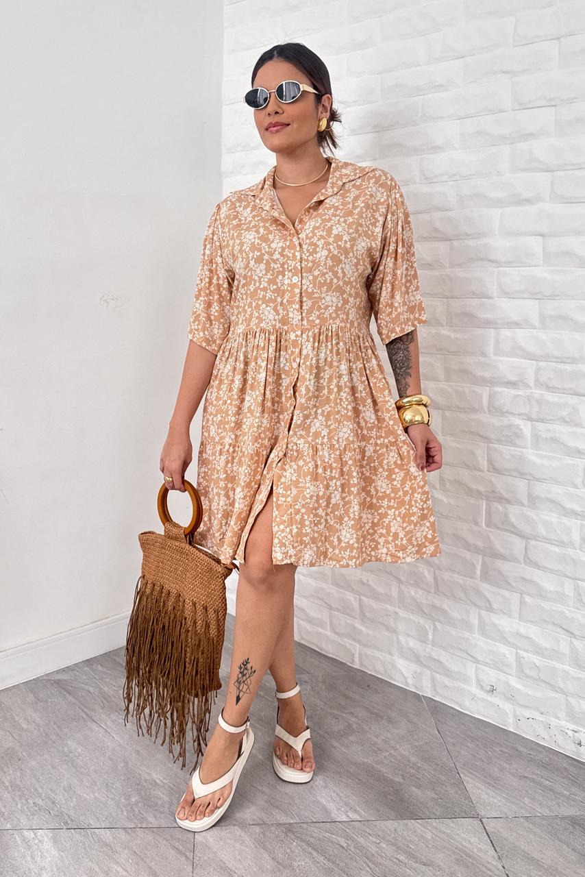 Vestido Lia Floral