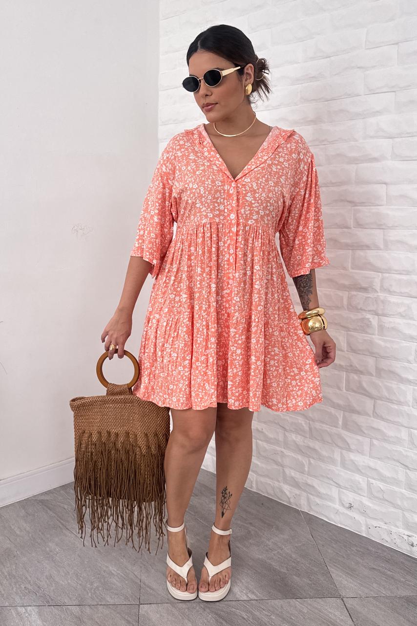Vestido Lia Floral
