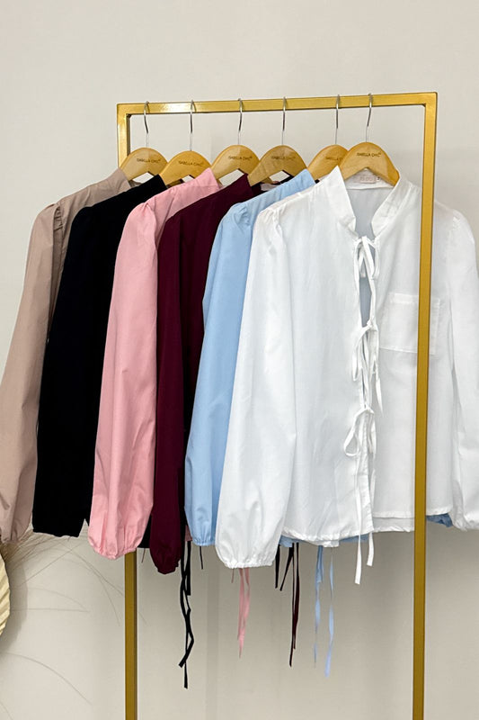 Blusa Social Pandora