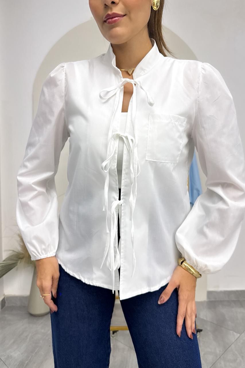 Blusa Social Pandora