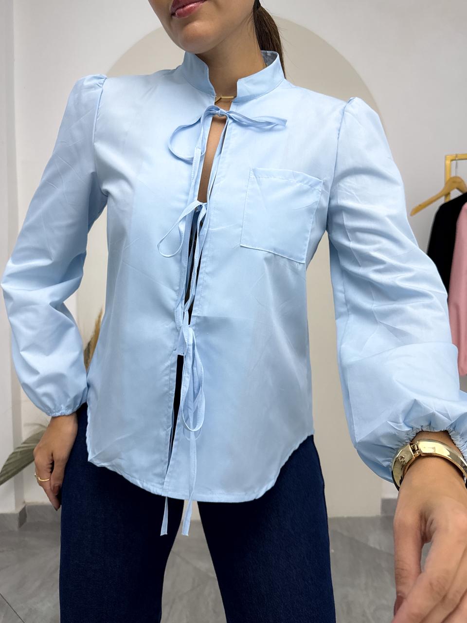 Blusa Social Pandora