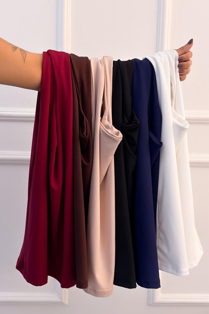 Blusa Regata Cami
