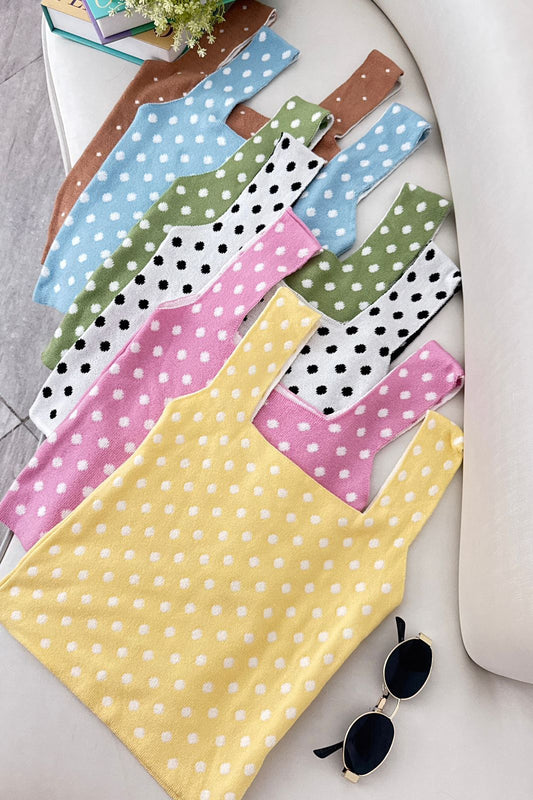 Cropped Tricot Samira