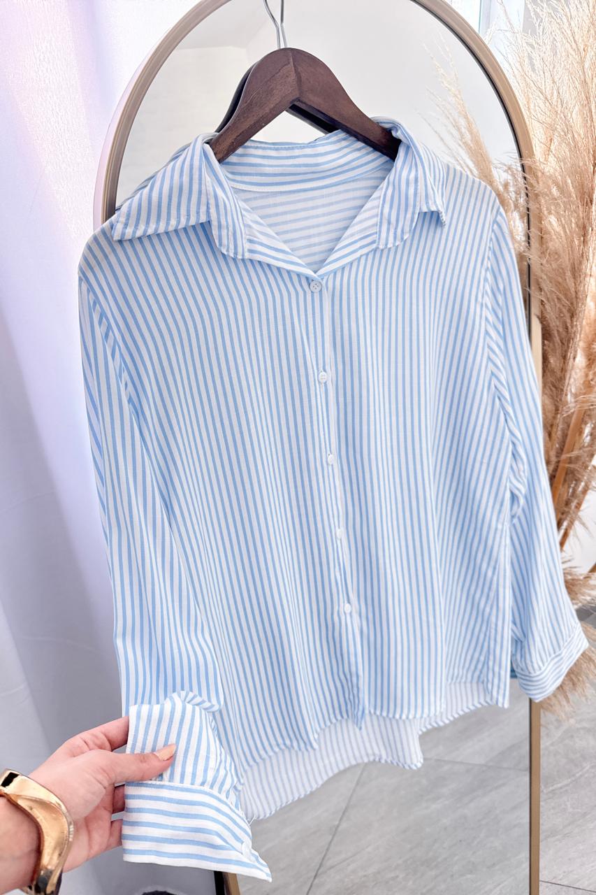 Blusa Social Spencer