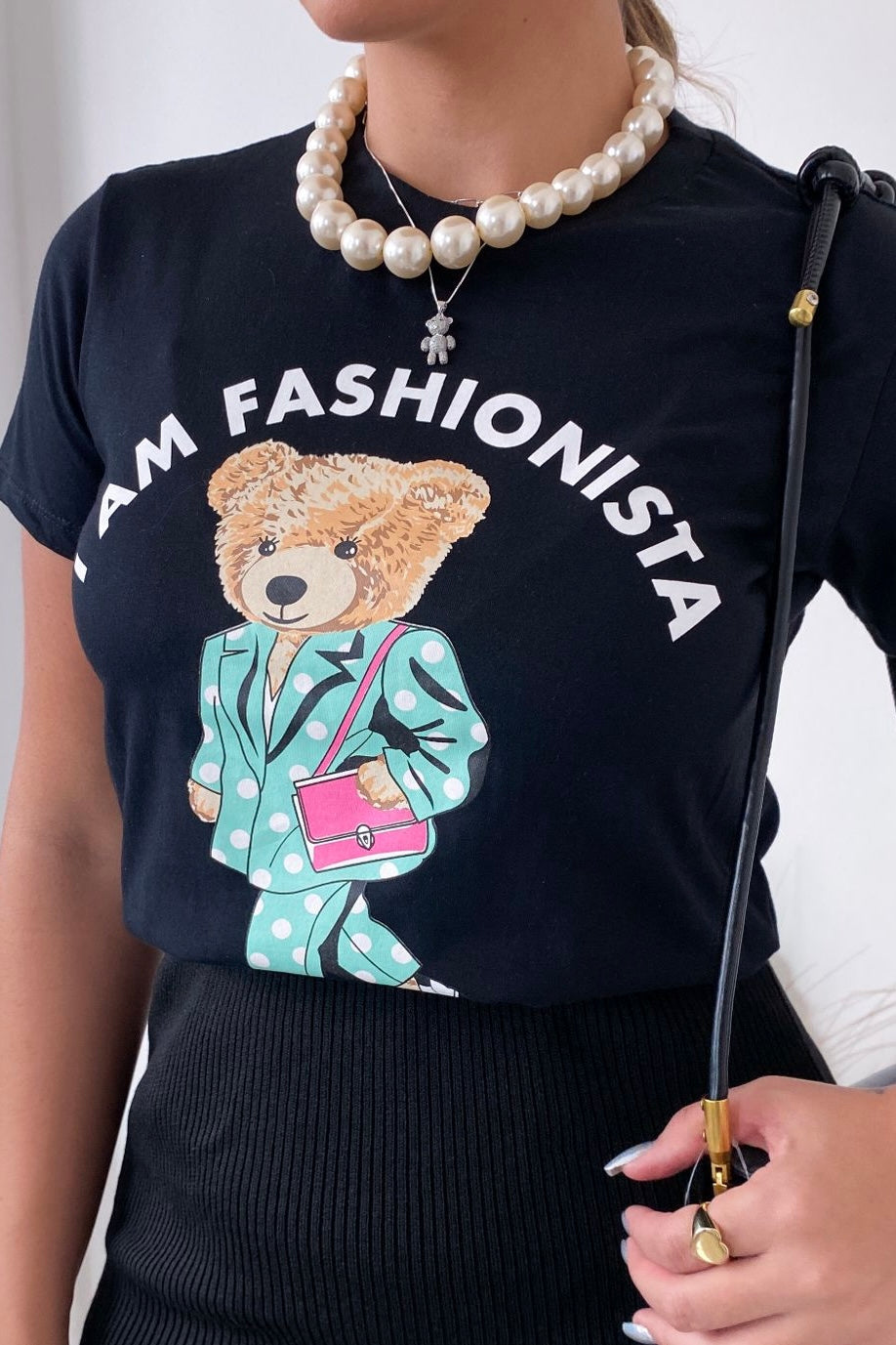 T-Shirt Fashionista