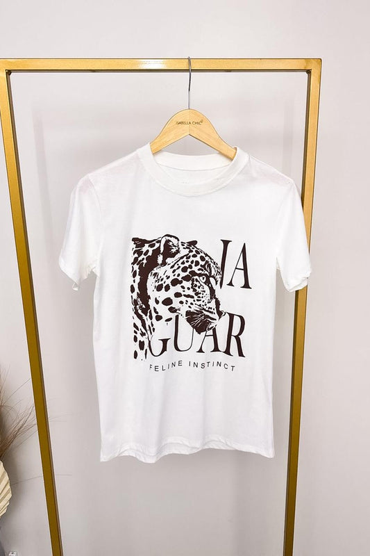 T-Shirt Jaguar