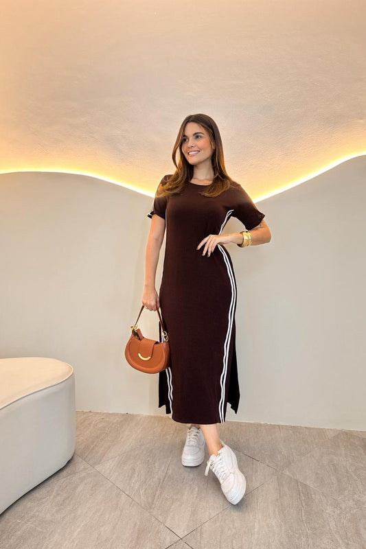 Vestido Barbara