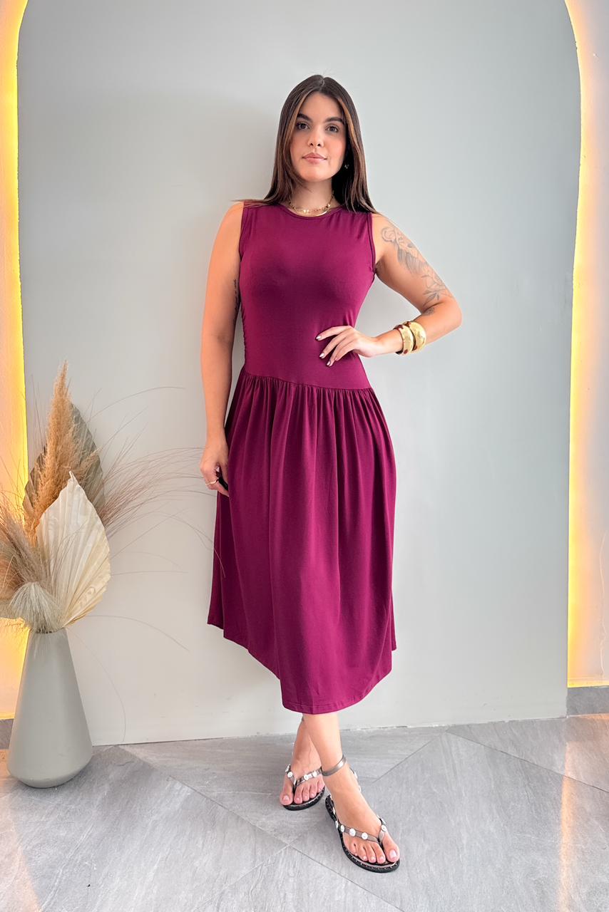 Vestido Mayara