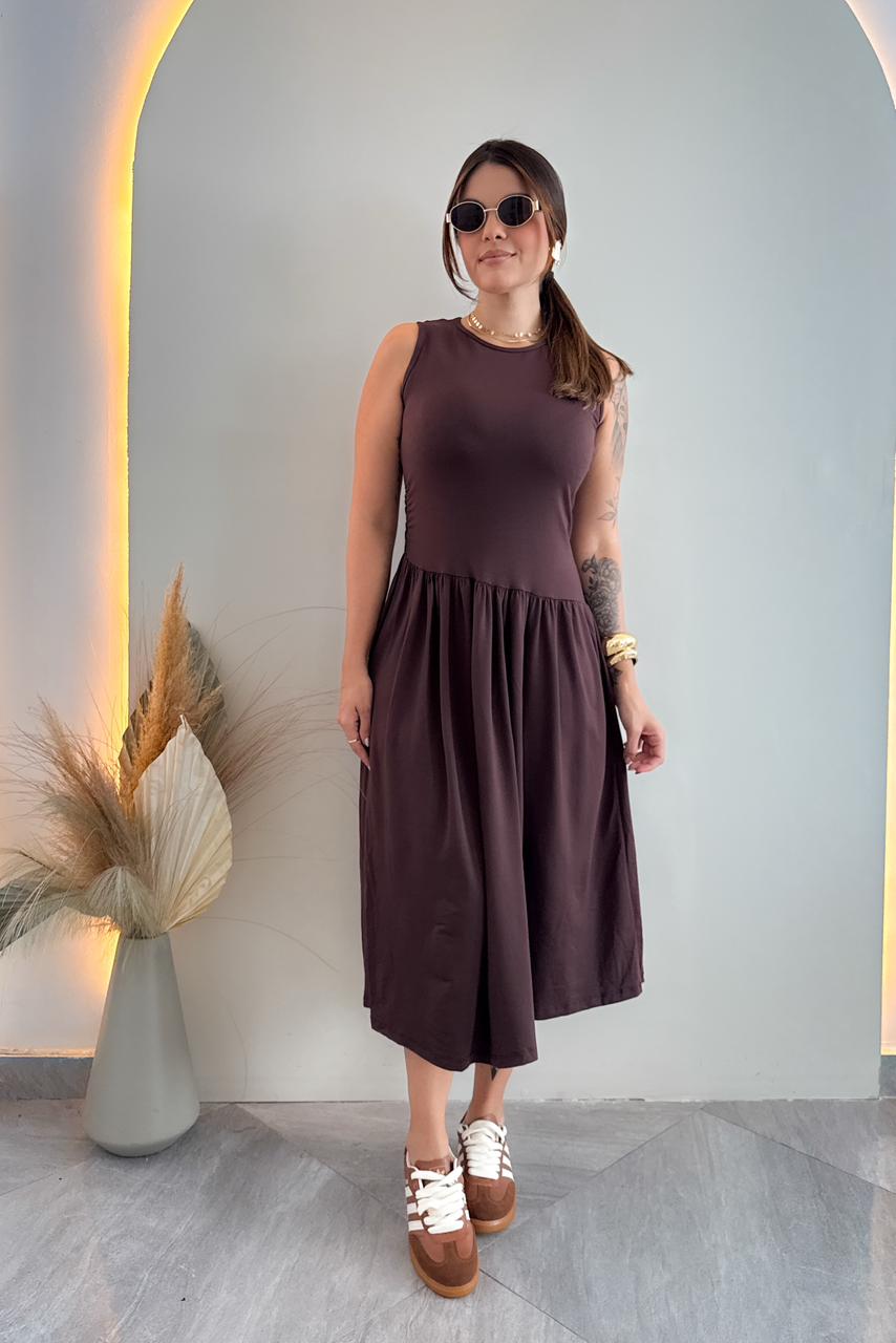 Vestido Mayara