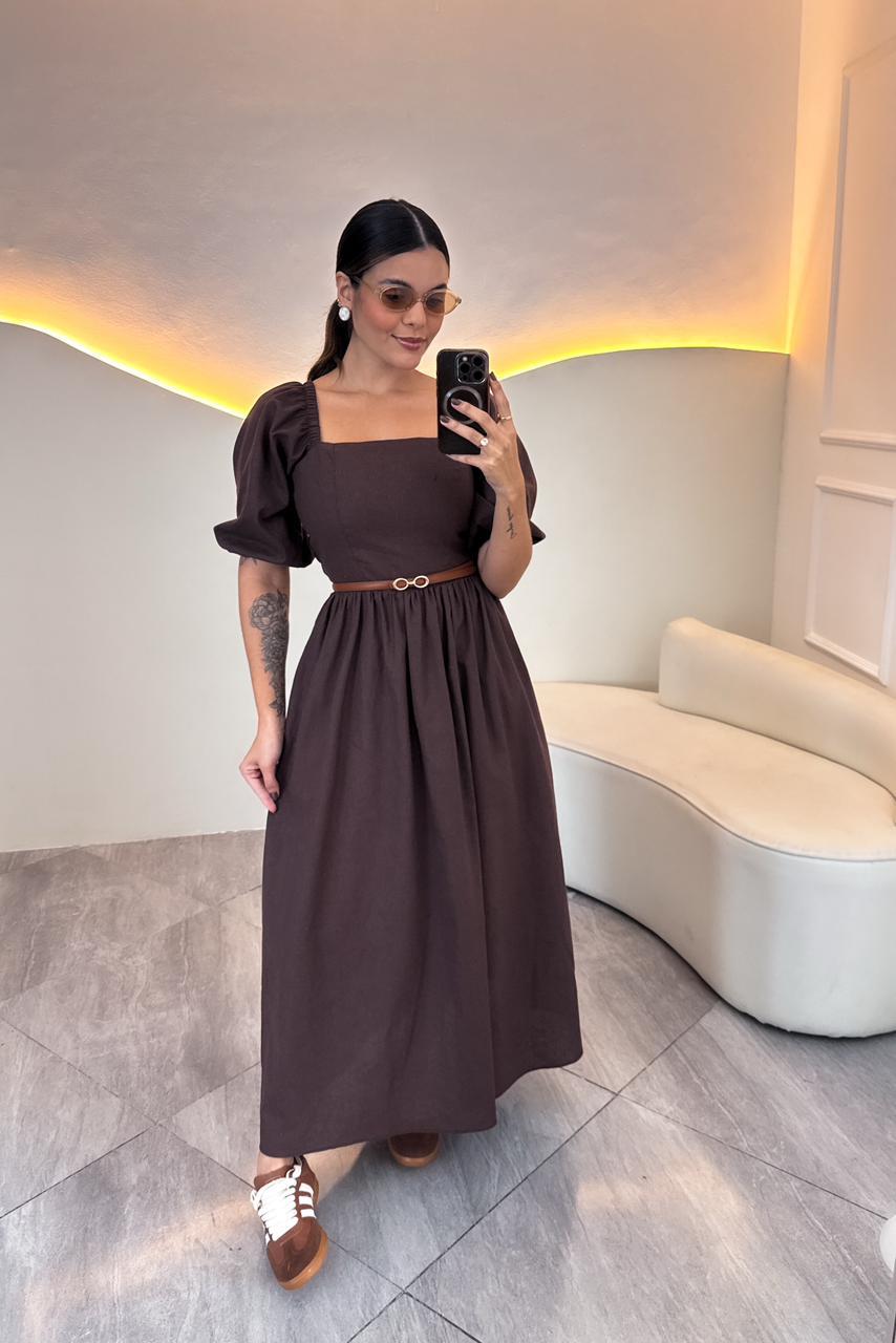 Vestido Natalia