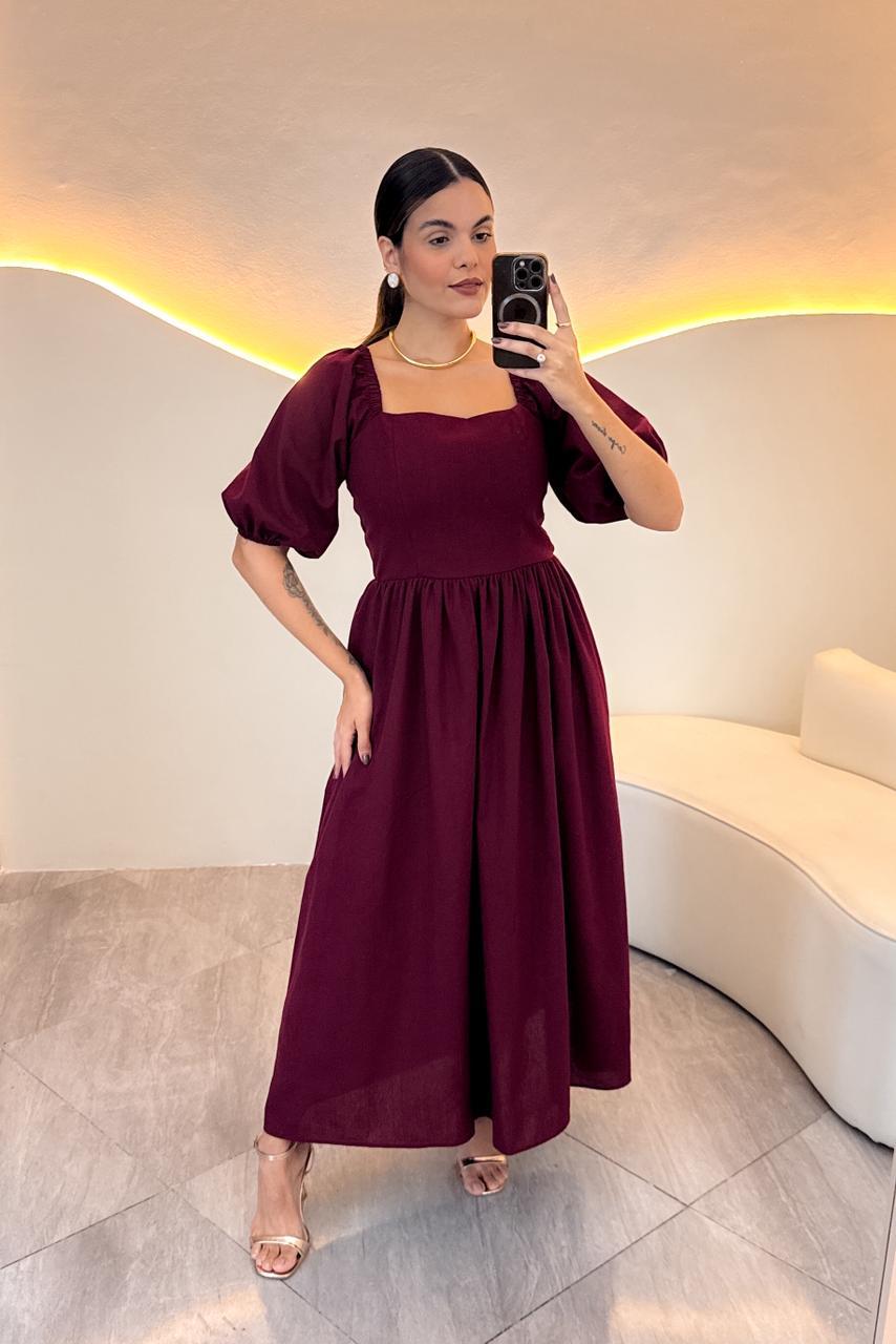 Vestido Natalia