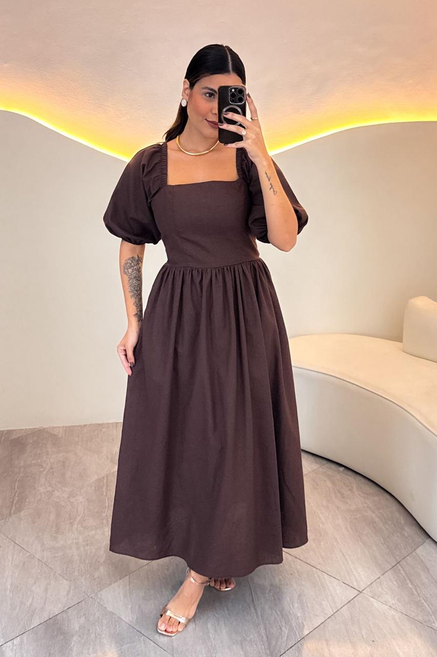 Vestido Natalia